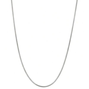 Šperky Nina - Masivní stříbrný přívěskový řetízek „Hranaté lanko“ 925/1000 – 6,2 g - ret ag H 108